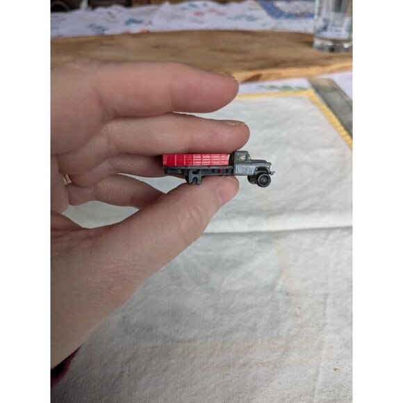 Bachmann mini plastic vehicles from the 1950's - Picture 5 of 8